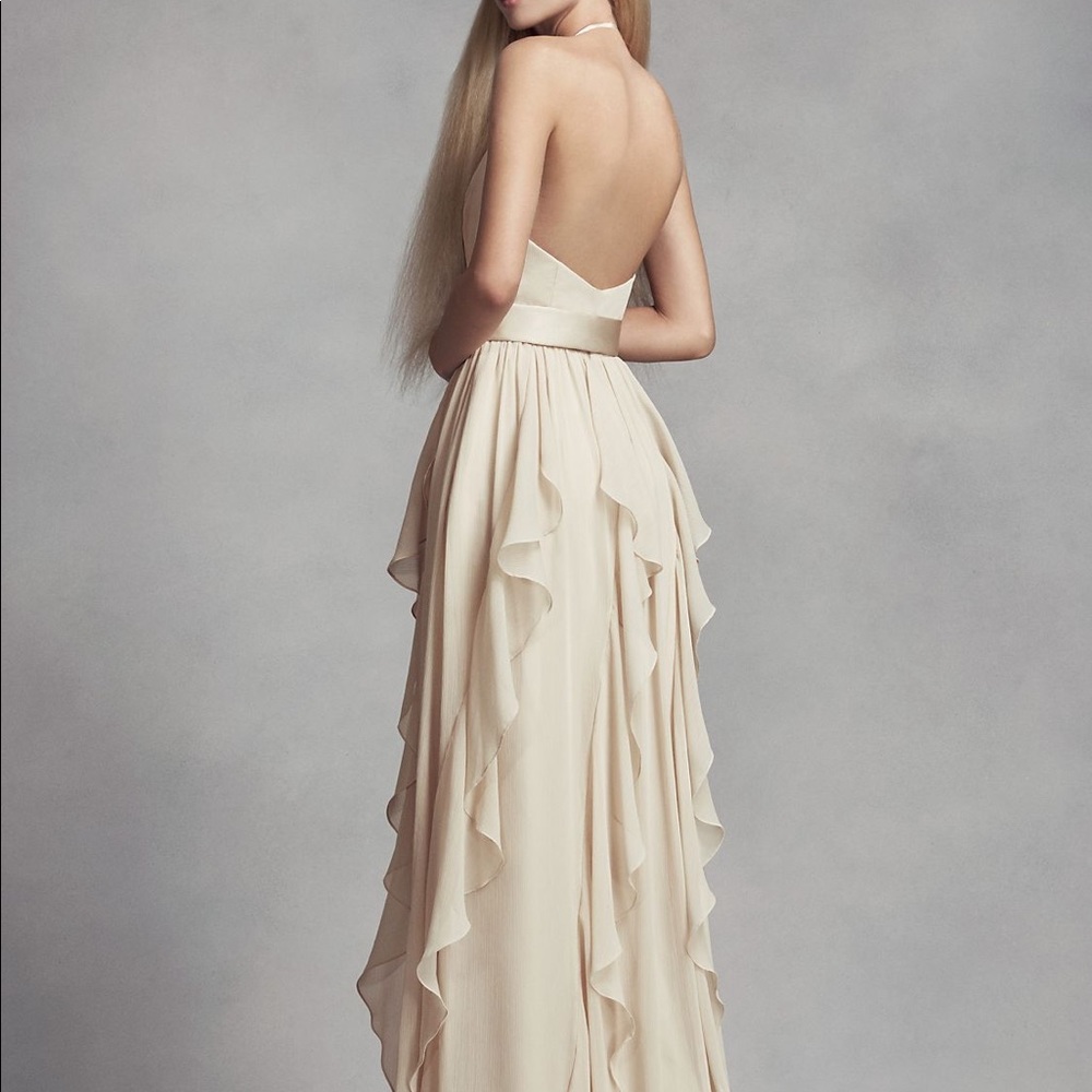 Bridesmaid dress